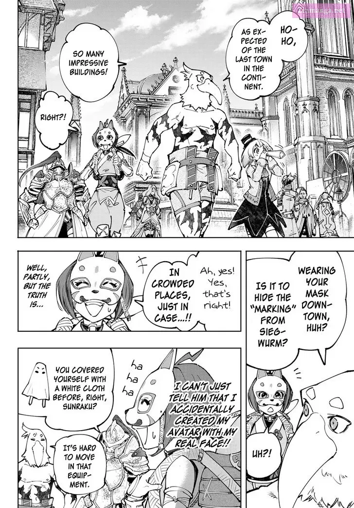 Read Shangri La Frontier EN Manga Online