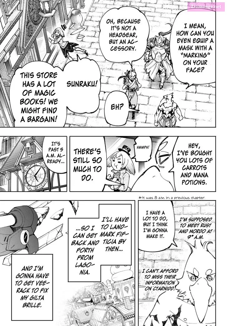 Read Shangri La Frontier EN Manga Online