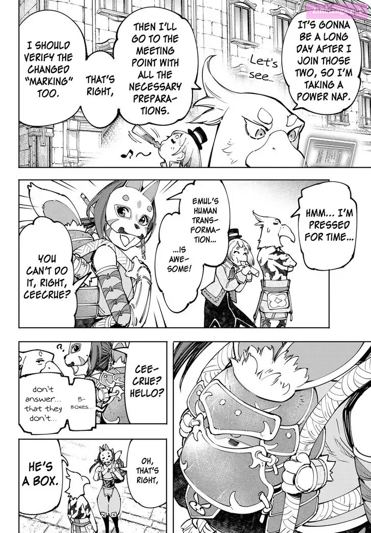 Read Shangri La Frontier EN Manga Online