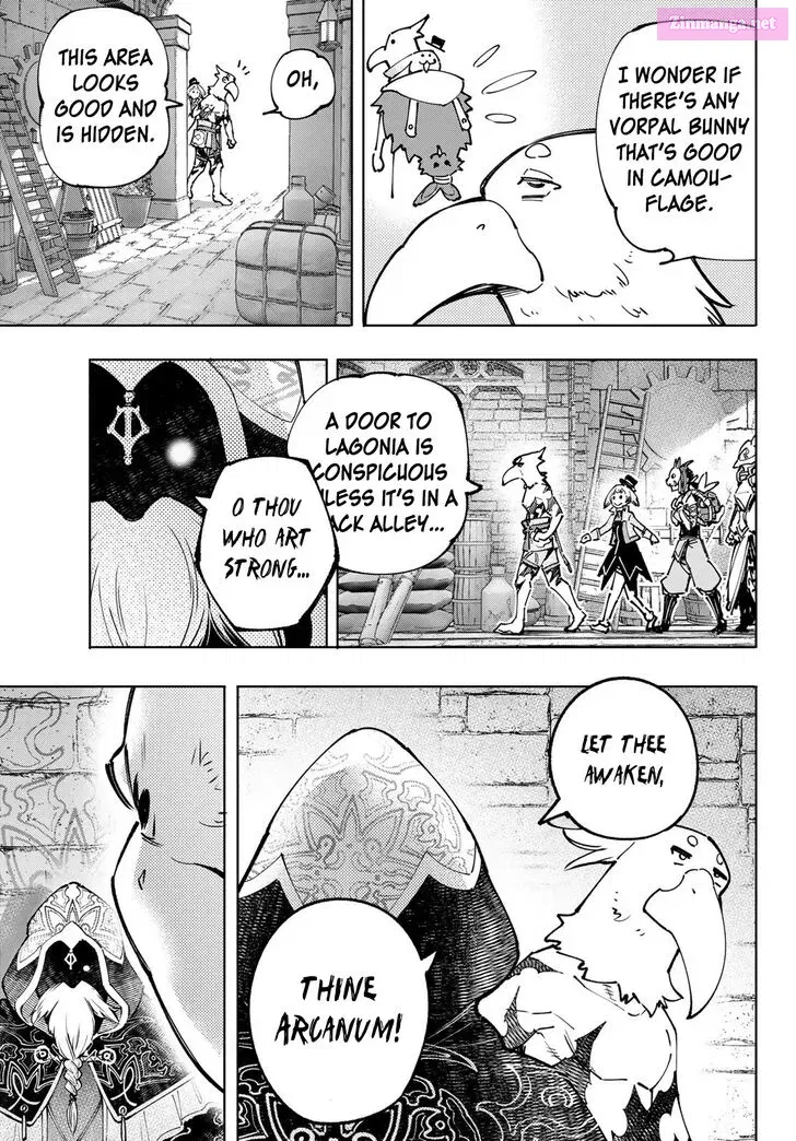 Read Shangri La Frontier EN Manga Online
