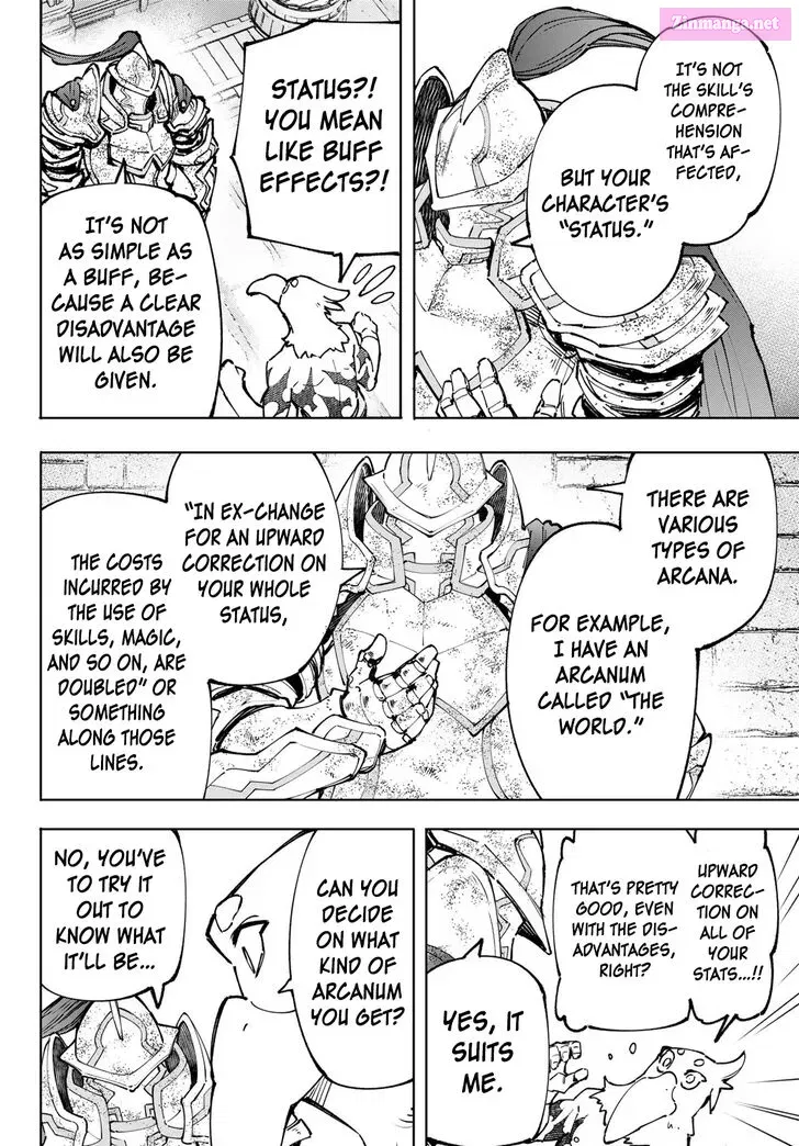 Read Shangri La Frontier EN Manga Online