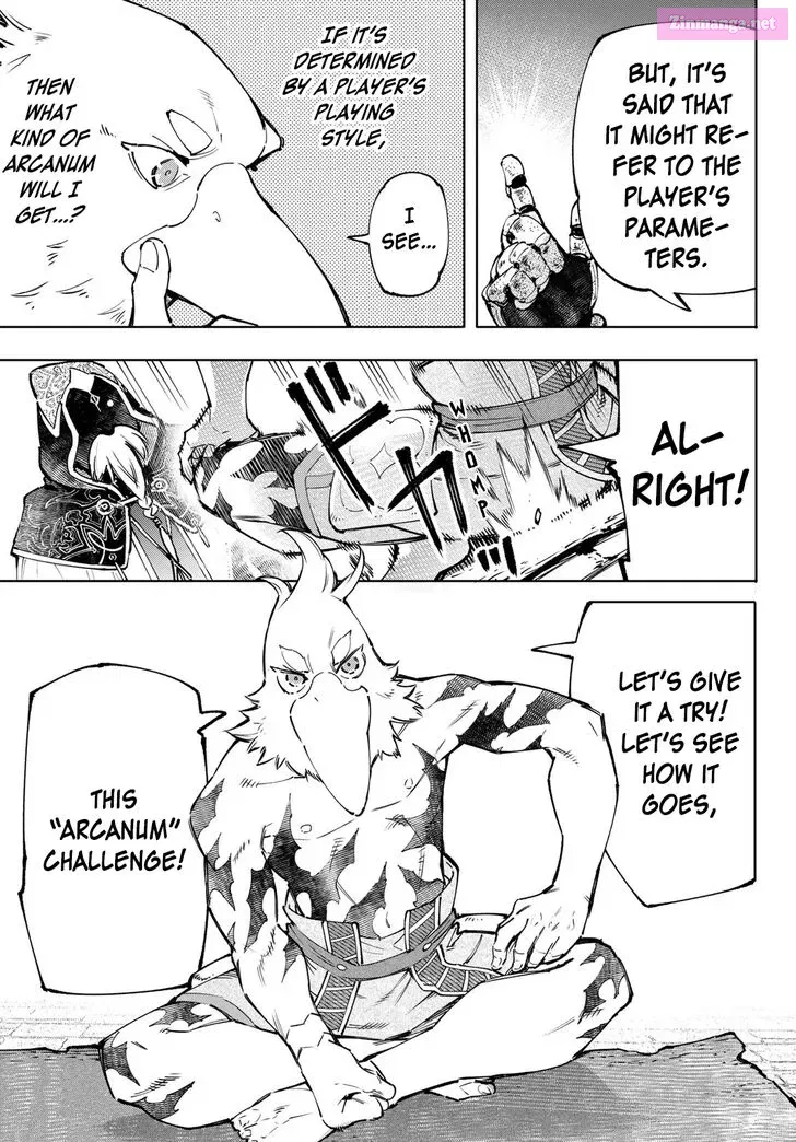 Read Shangri La Frontier EN Manga Online