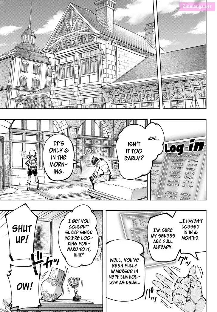 Read Shangri La Frontier EN Manga Online