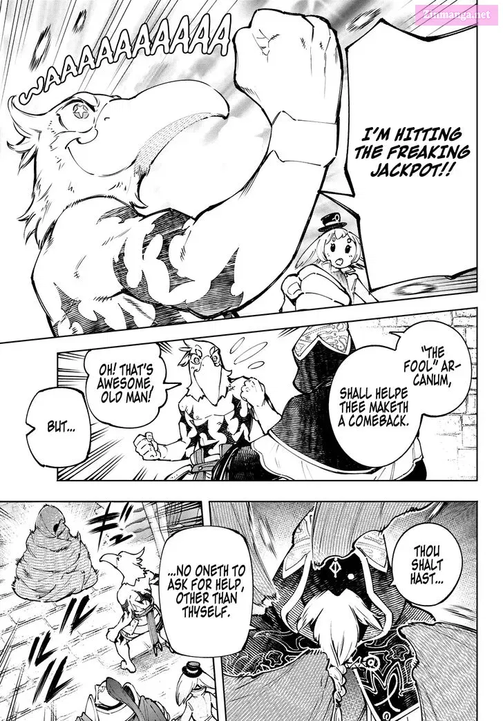 Read Shangri La Frontier EN Manga Online
