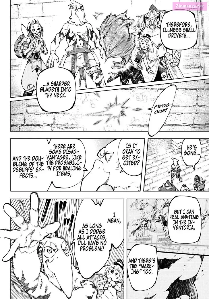 Read Shangri La Frontier EN Manga Online