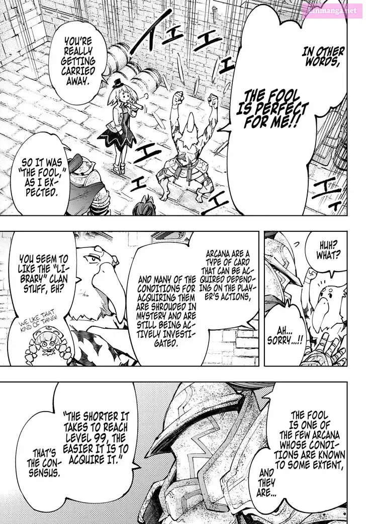 Read Shangri La Frontier EN Manga Online