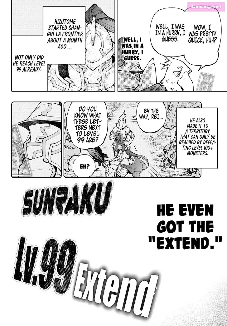 Read Shangri La Frontier EN Manga Online