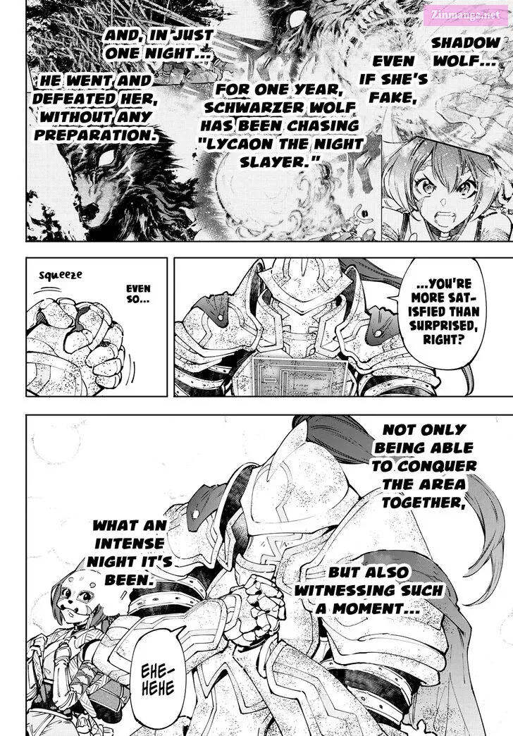 Read Shangri La Frontier EN Manga Online