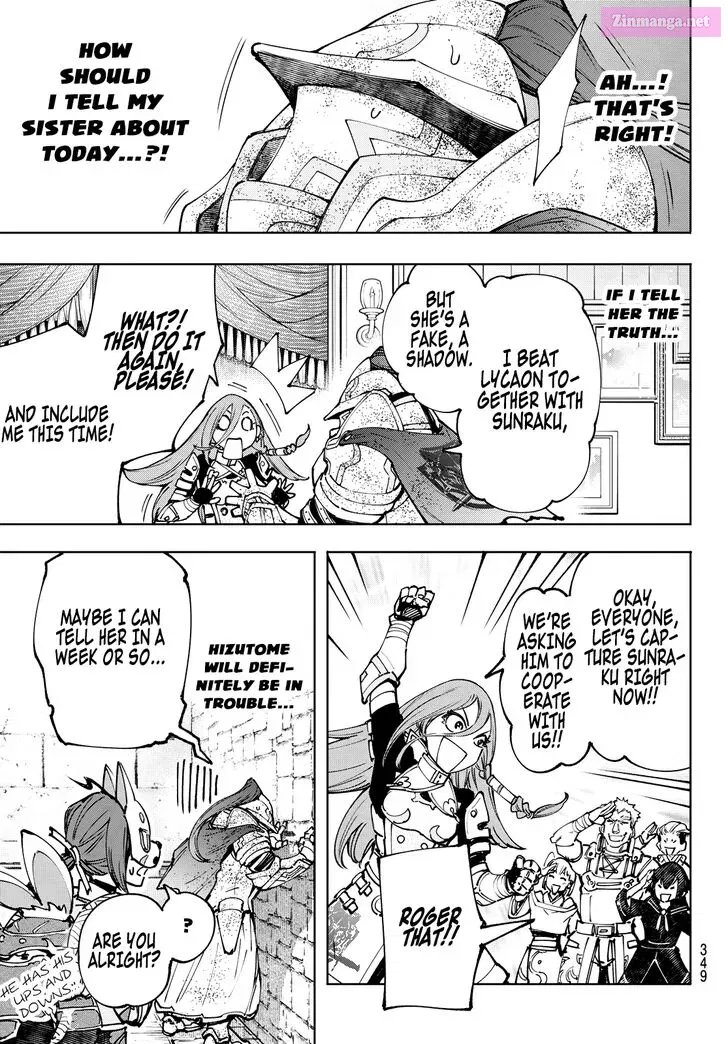 Read Shangri La Frontier EN Manga Online