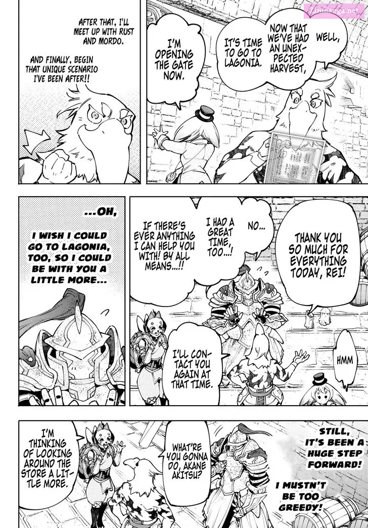 Read Shangri La Frontier EN Manga Online