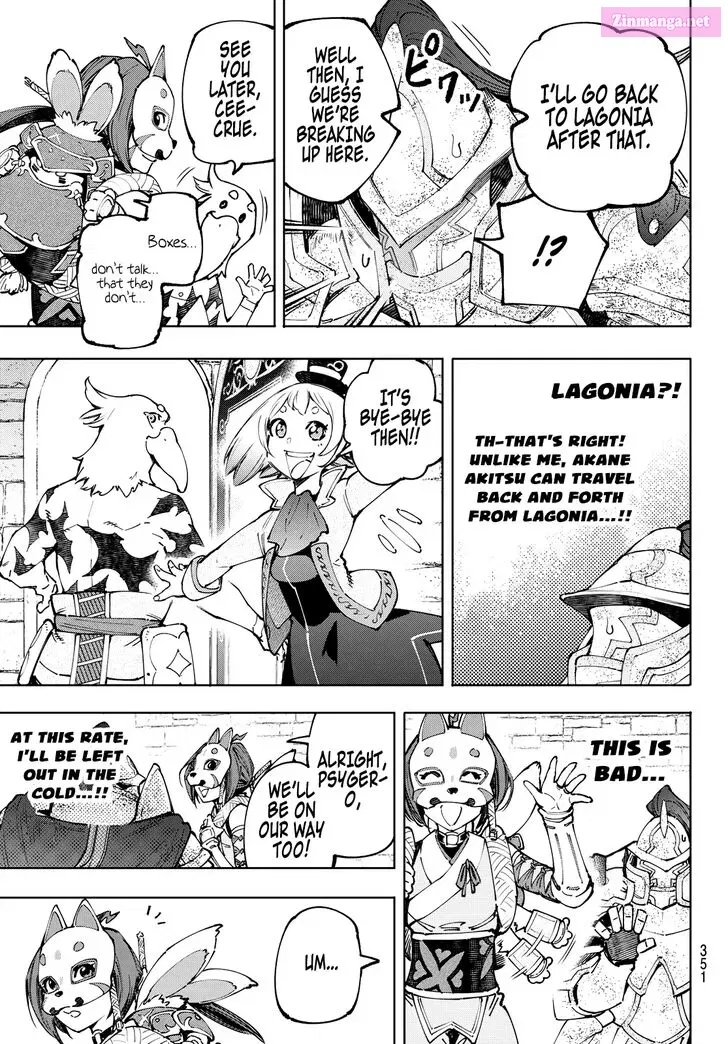 Read Shangri La Frontier EN Manga Online