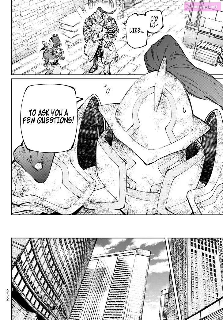 Read Shangri La Frontier EN Manga Online