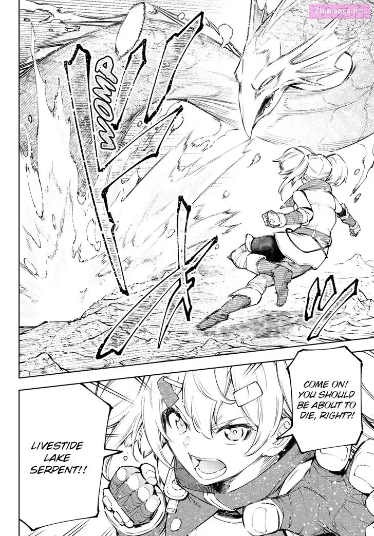 Read Shangri La Frontier EN Manga Online