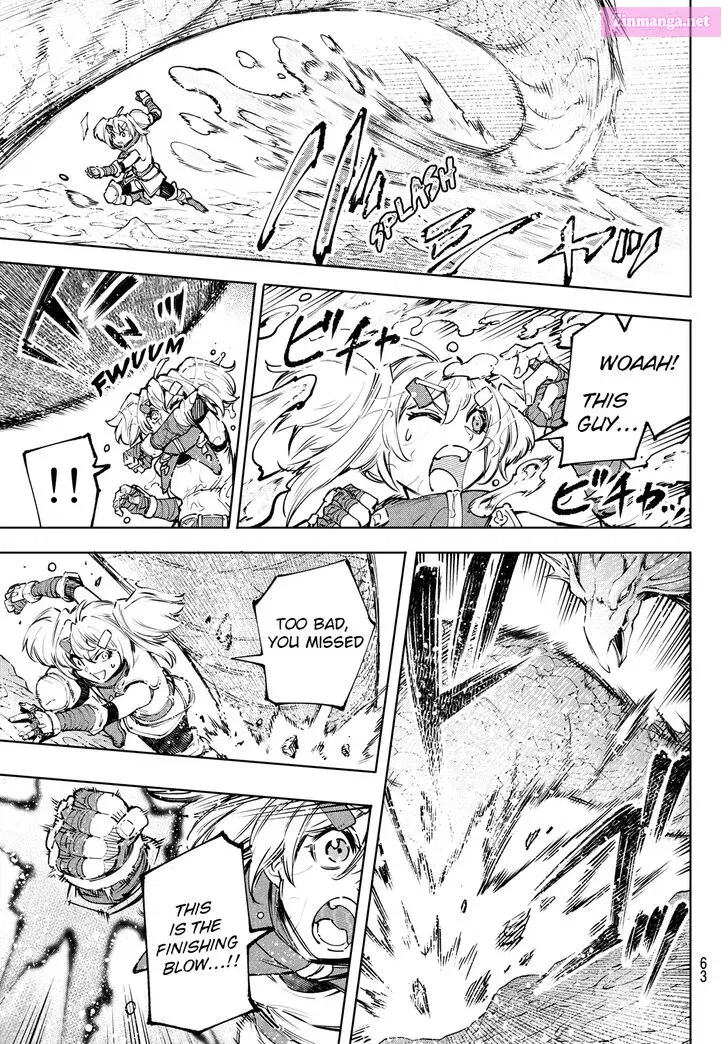 Read Shangri La Frontier EN Manga Online