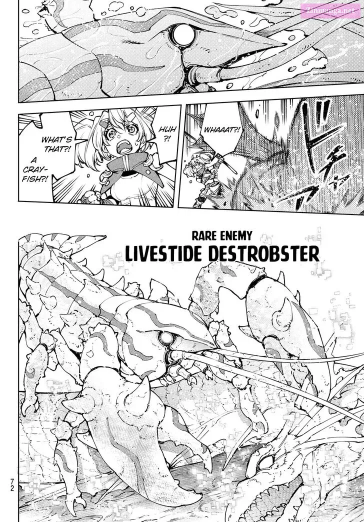 Read Shangri La Frontier EN Manga Online