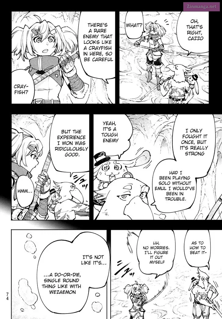Read Shangri La Frontier EN Manga Online