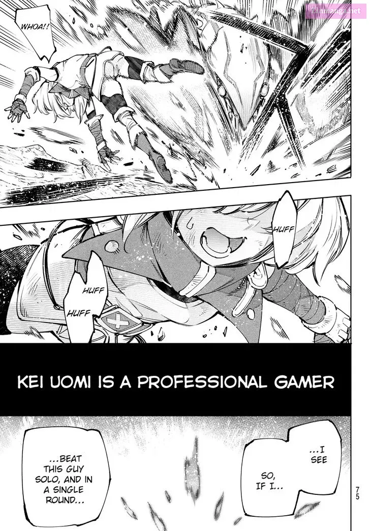 Read Shangri La Frontier EN Manga Online
