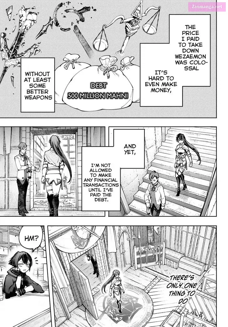 Read Shangri La Frontier EN Manga Online
