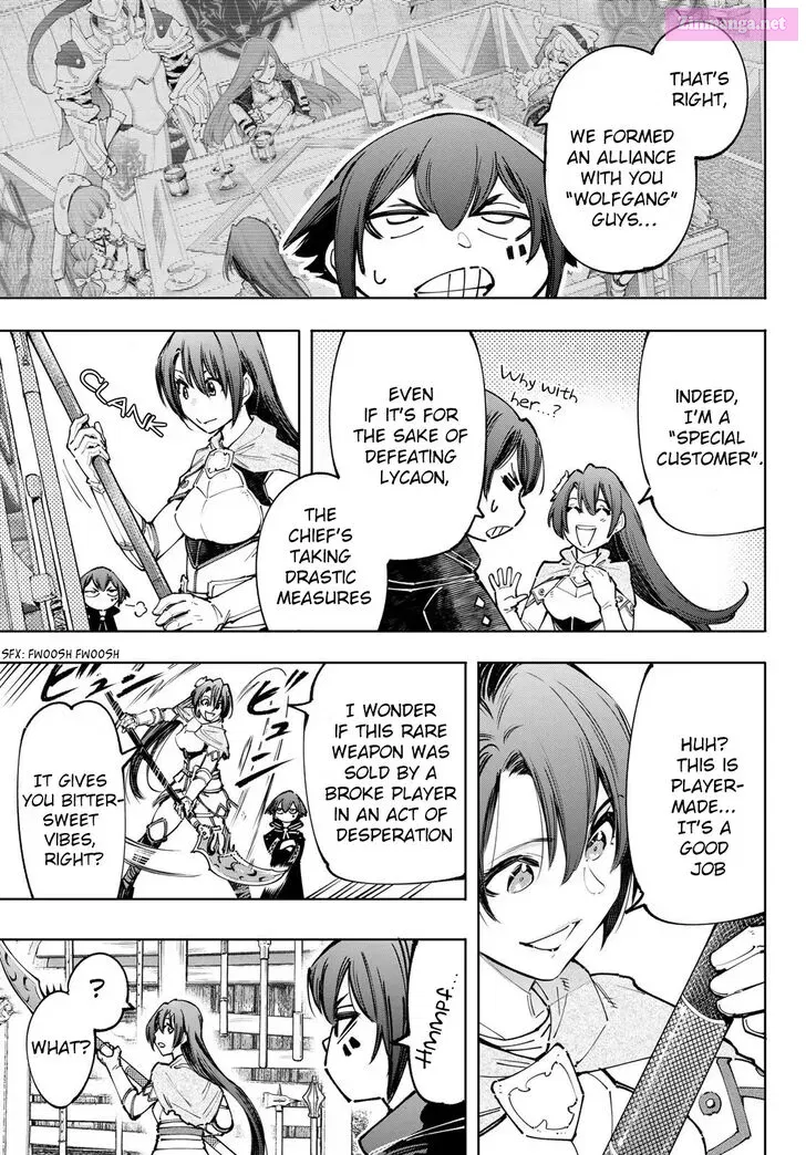 Read Shangri La Frontier EN Manga Online