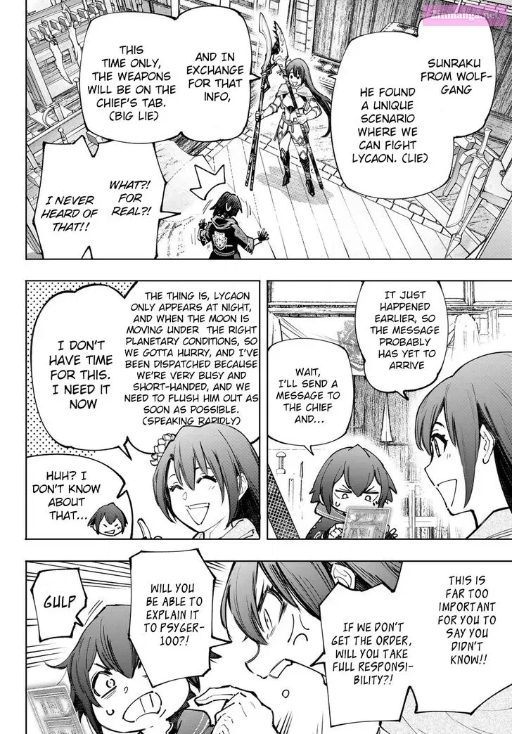 Read Shangri La Frontier EN Manga Online