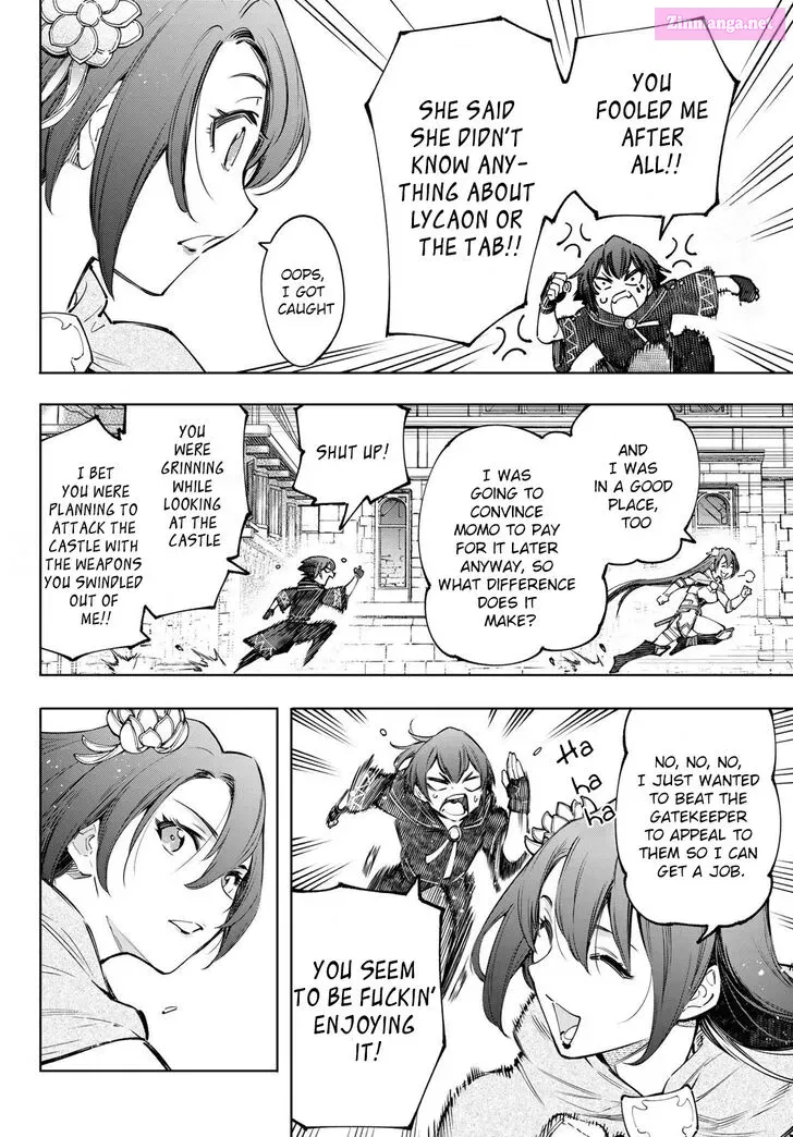 Read Shangri La Frontier EN Manga Online