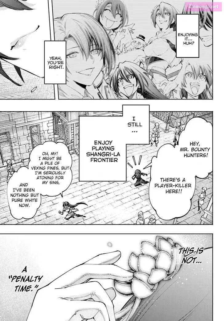 Read Shangri La Frontier EN Manga Online