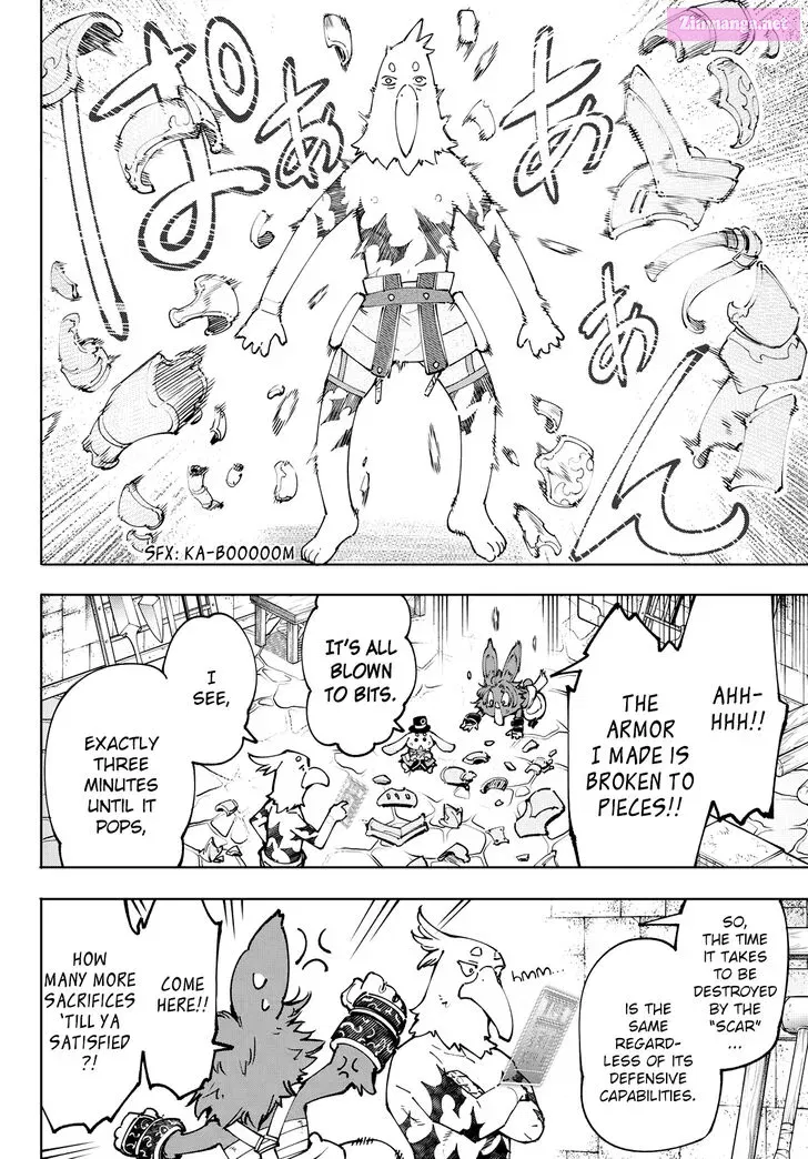 Read Shangri La Frontier EN Manga Online