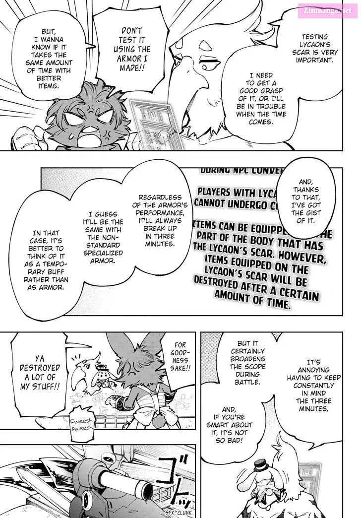 Read Shangri La Frontier EN Manga Online