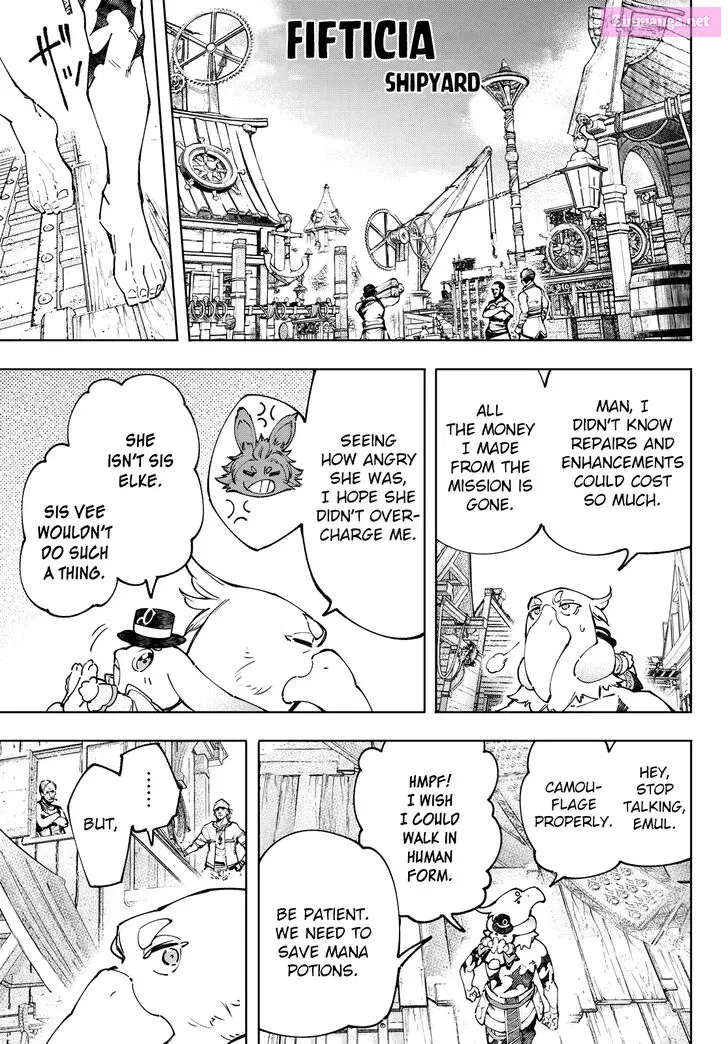Read Shangri La Frontier EN Manga Online