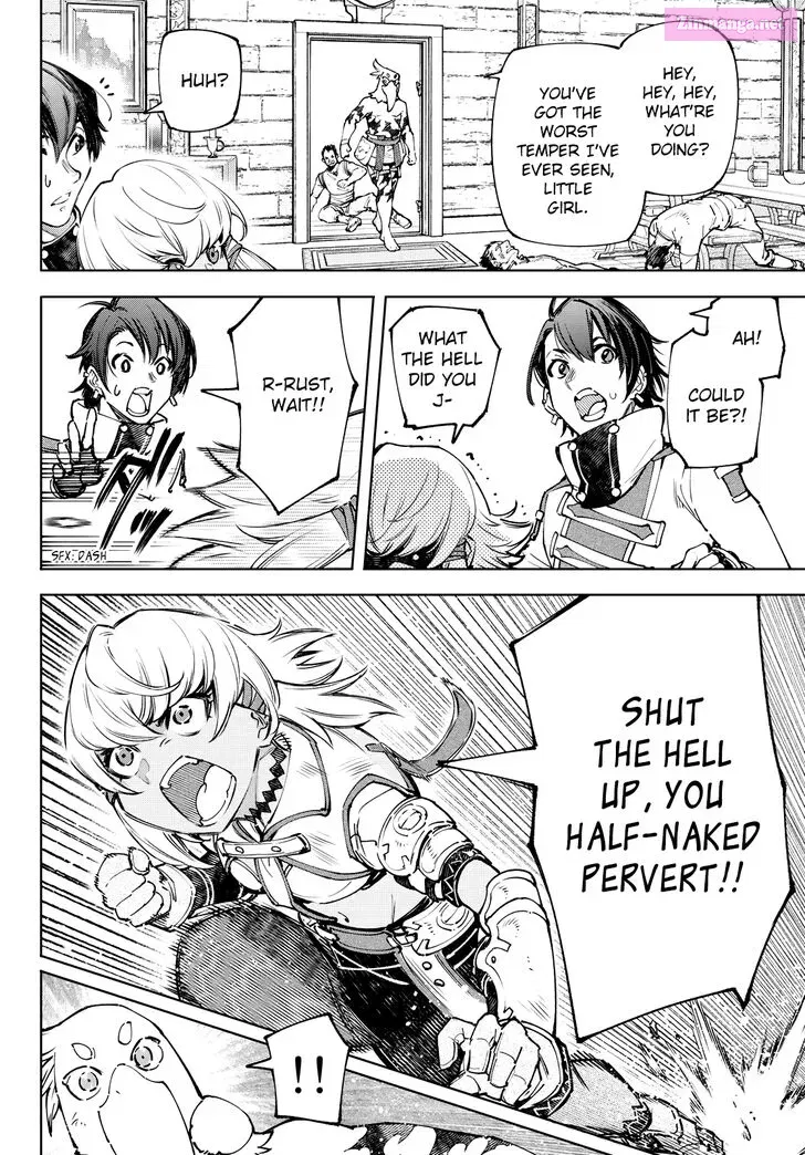Read Shangri La Frontier EN Manga Online