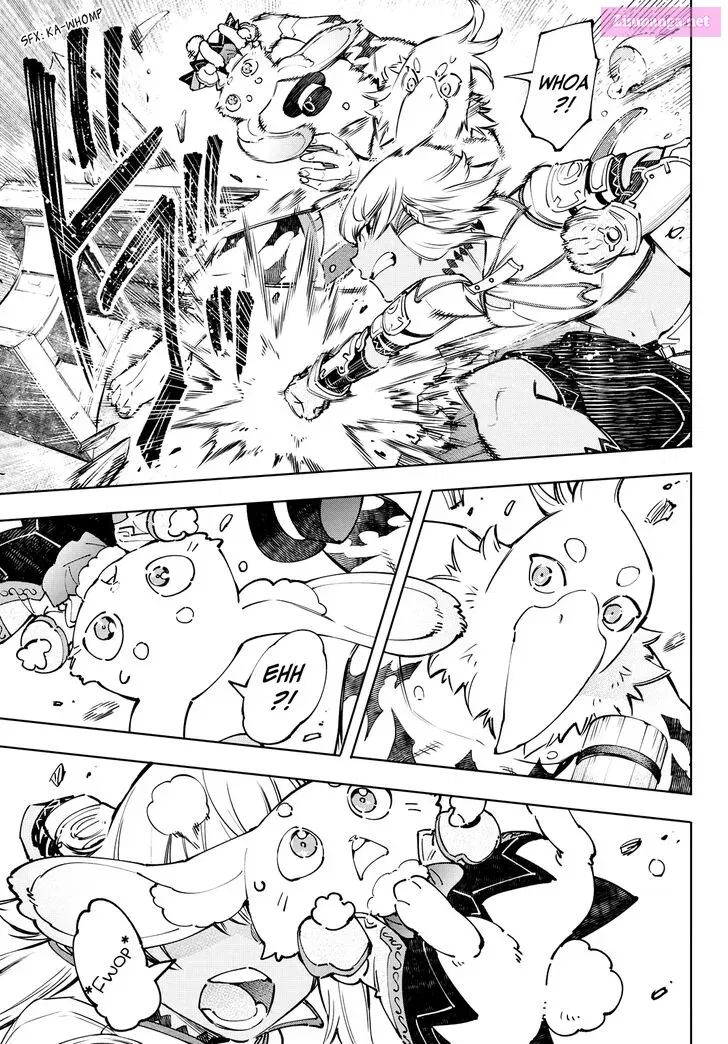 Read Shangri La Frontier EN Manga Online