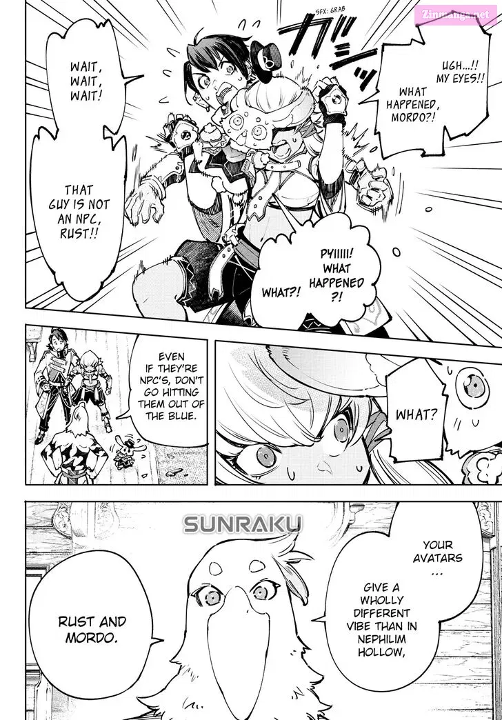 Read Shangri La Frontier EN Manga Online