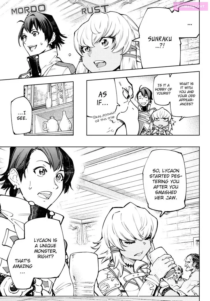 Read Shangri La Frontier EN Manga Online