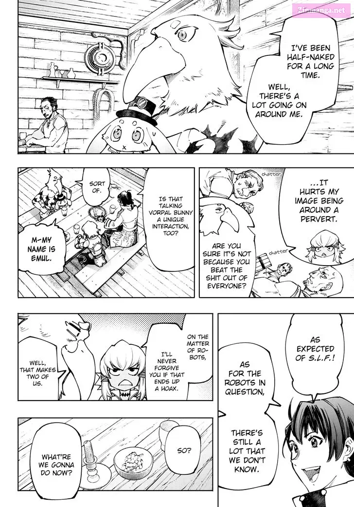 Read Shangri La Frontier EN Manga Online