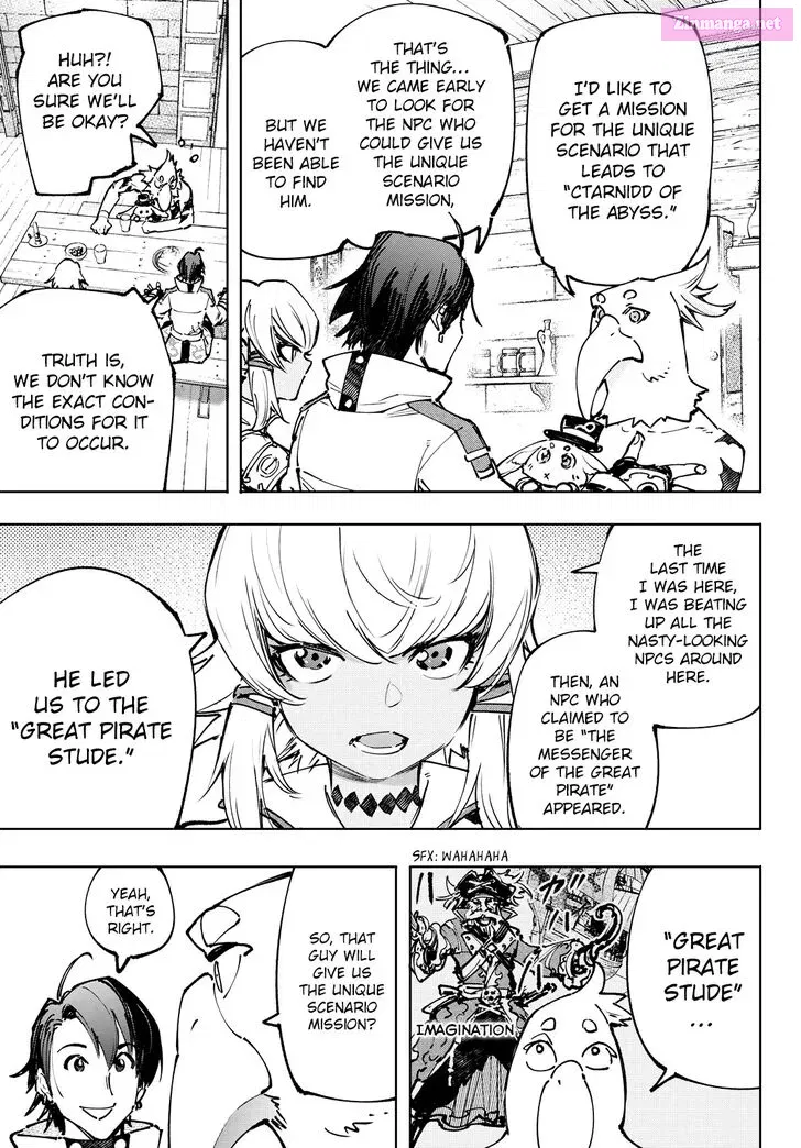Read Shangri La Frontier EN Manga Online