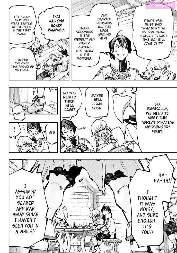 Read Shangri La Frontier EN Manga Online