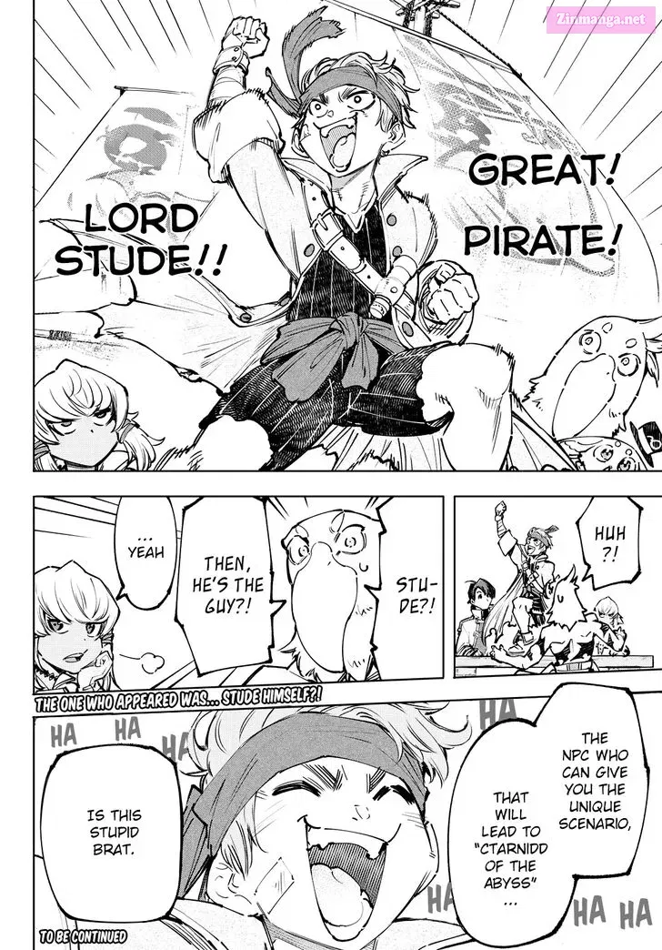 Read Shangri La Frontier EN Manga Online