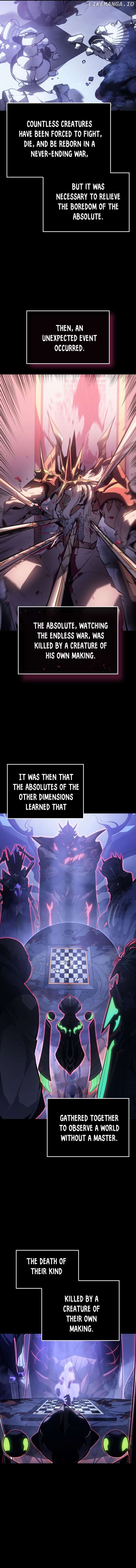 Read Solo Leveling Ragnarok EN Manga Online