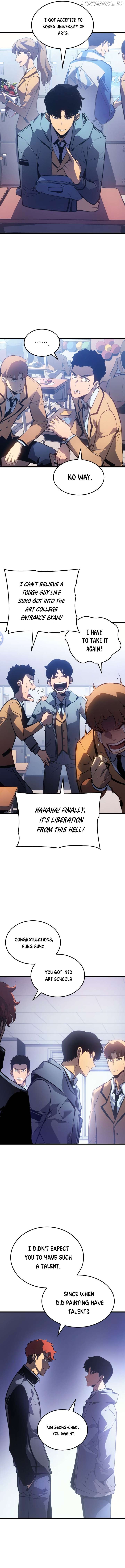 Read Solo Leveling Ragnarok EN Manga Online