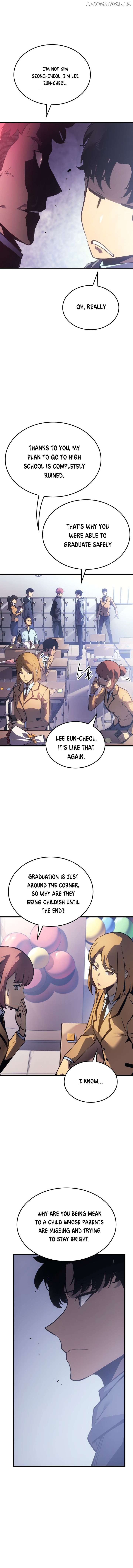 Read Solo Leveling Ragnarok EN Manga Online