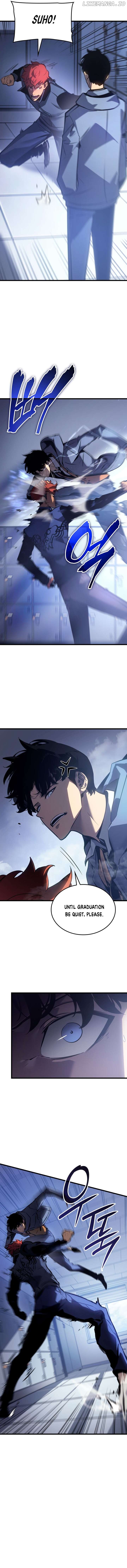 Read Solo Leveling Ragnarok EN Manga Online