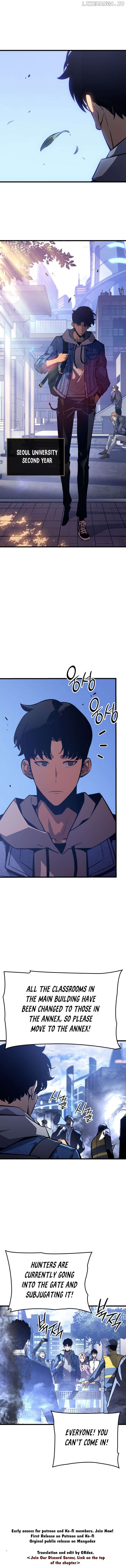 Read Solo Leveling Ragnarok EN Manga Online