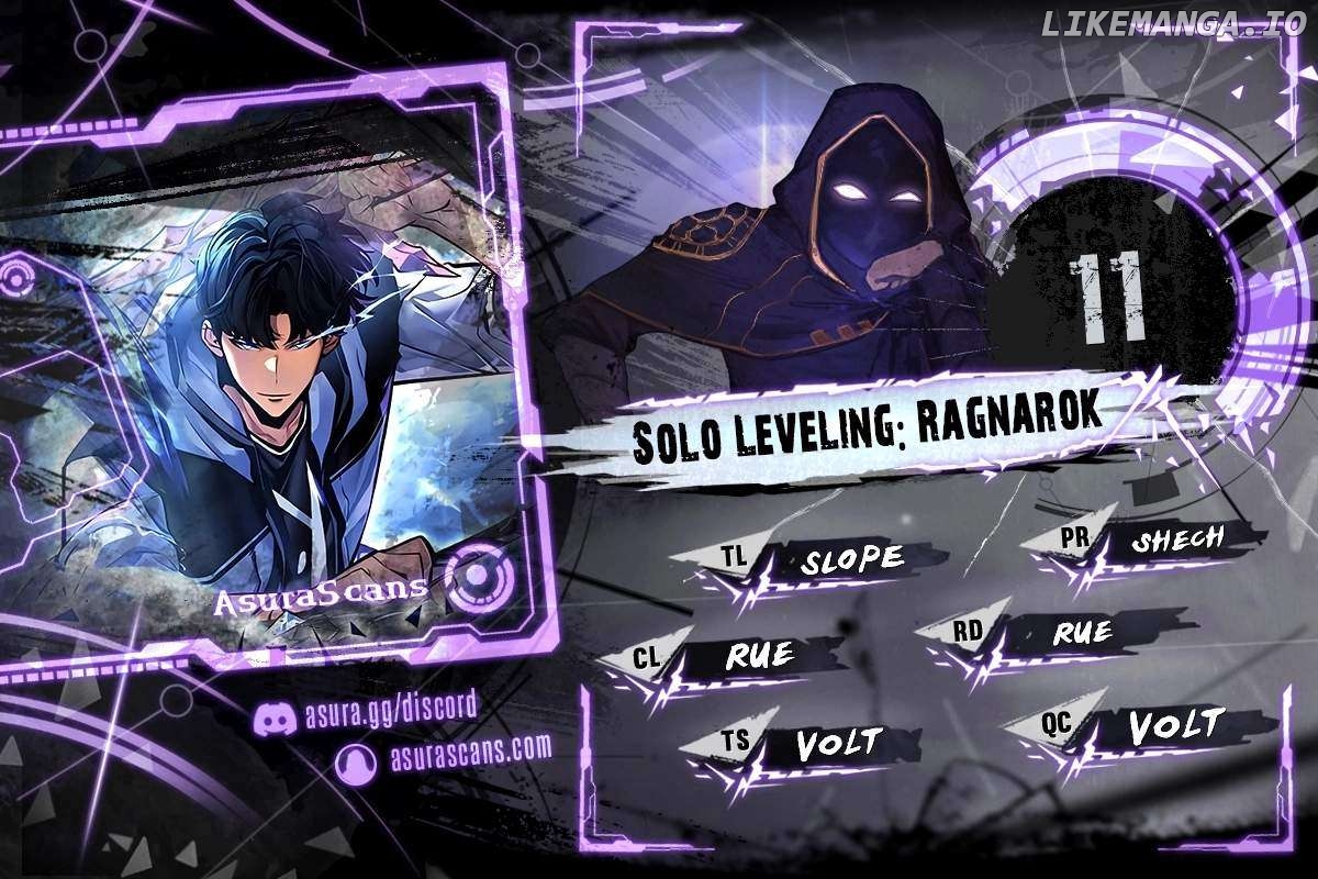 Read Solo Leveling Ragnarok EN Manga Online