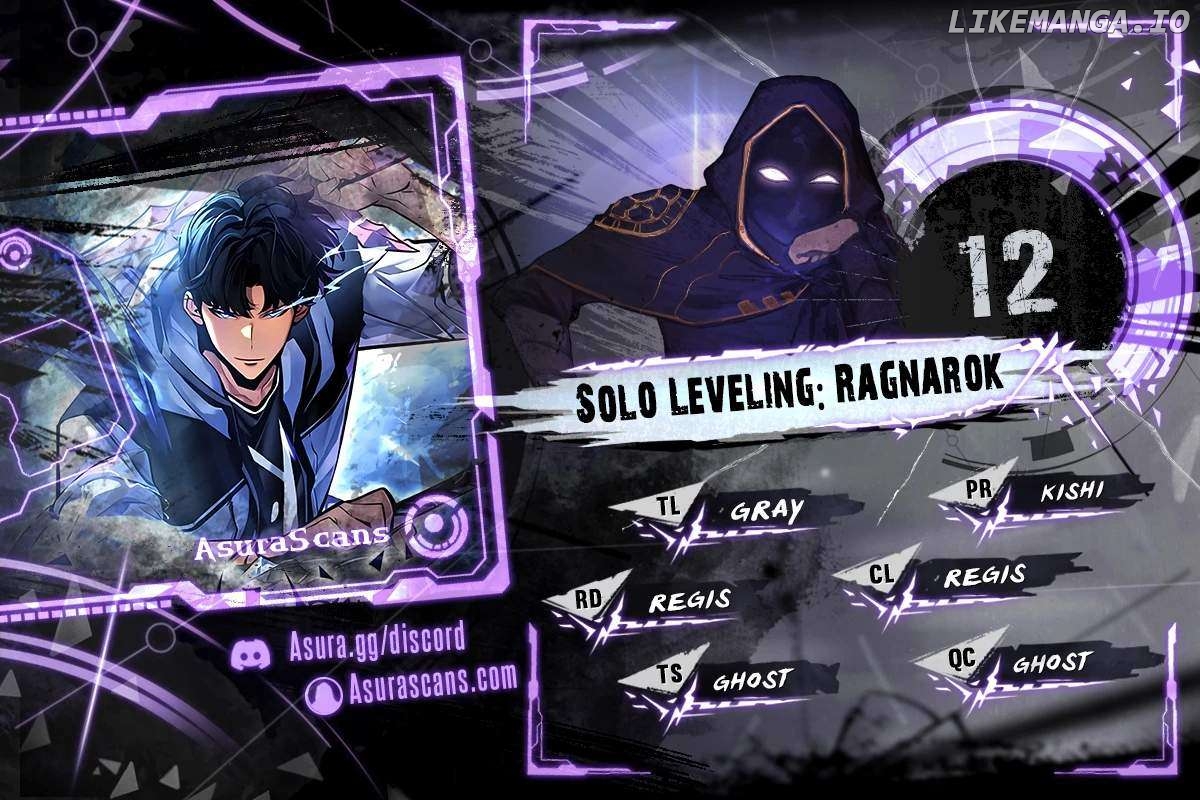 Read Solo Leveling Ragnarok EN Manga Online