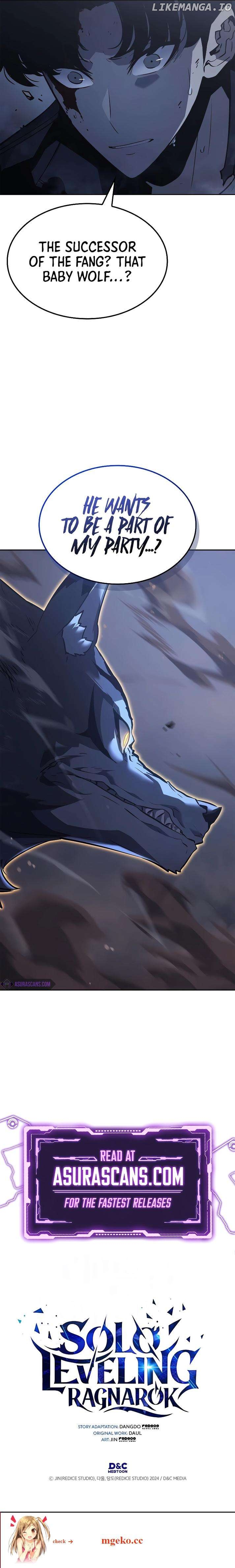 Read Solo Leveling Ragnarok EN Manga Online