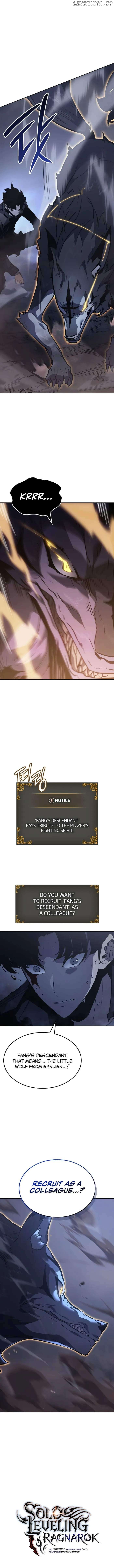 Read Solo Leveling Ragnarok EN Manga Online