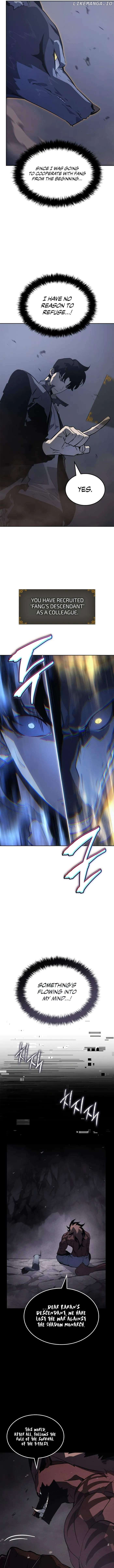 Read Solo Leveling Ragnarok EN Manga Online