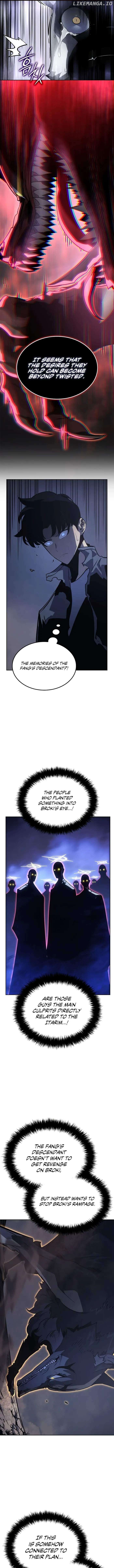 Read Solo Leveling Ragnarok EN Manga Online