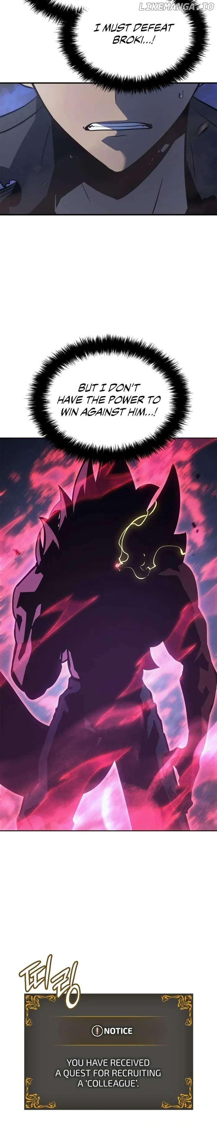 Read Solo Leveling Ragnarok EN Manga Online