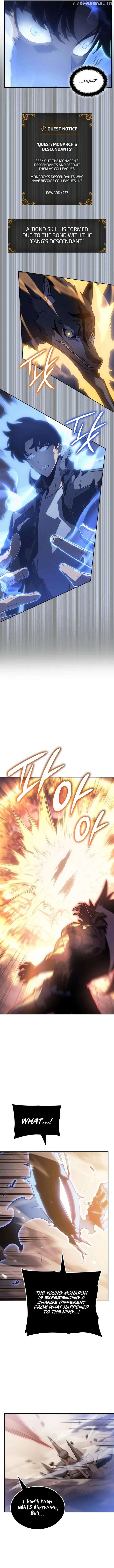 Read Solo Leveling Ragnarok EN Manga Online